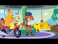 Foxie In Disguise Eena Meena Deeka Cartoons For Kids WildBrain Zoo