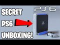 PLAYSTATION 6 UNBOXING (ONE OF A KIND)