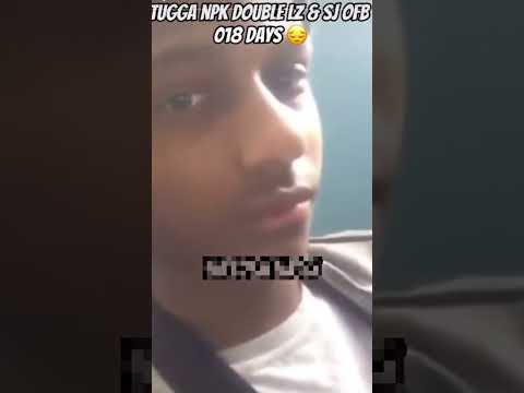 Tugga Npk Double Lz & SJ listening to Russ Millions