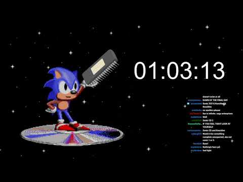 Sonic Month 2019 Stream #5 - Sonic 3