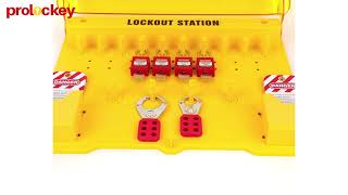 LS02 LOCKOUT STATION