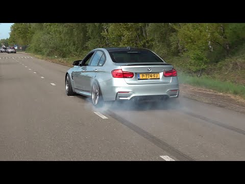 BMW M Cars Arriving! M5 F90 Competition, M3 G80 Fi Exhaust, M5 V10, X6M Akrapovic, M3 E46 V10 DCT