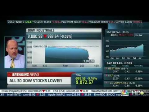 The Infamous Stock Market Flash Crash | CNBC
