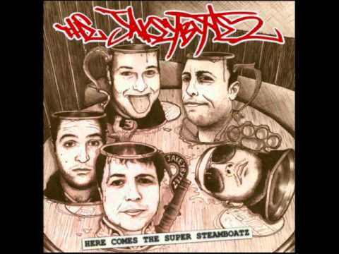 THE JAKEYBYTEZ - D.O.A.T (death of adoptive tone) (scottish hiphop)