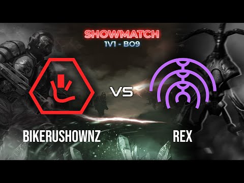 [1v1 Showmatch] Bikerushownz Vs. Rex - BO7 | Kane's Wrath