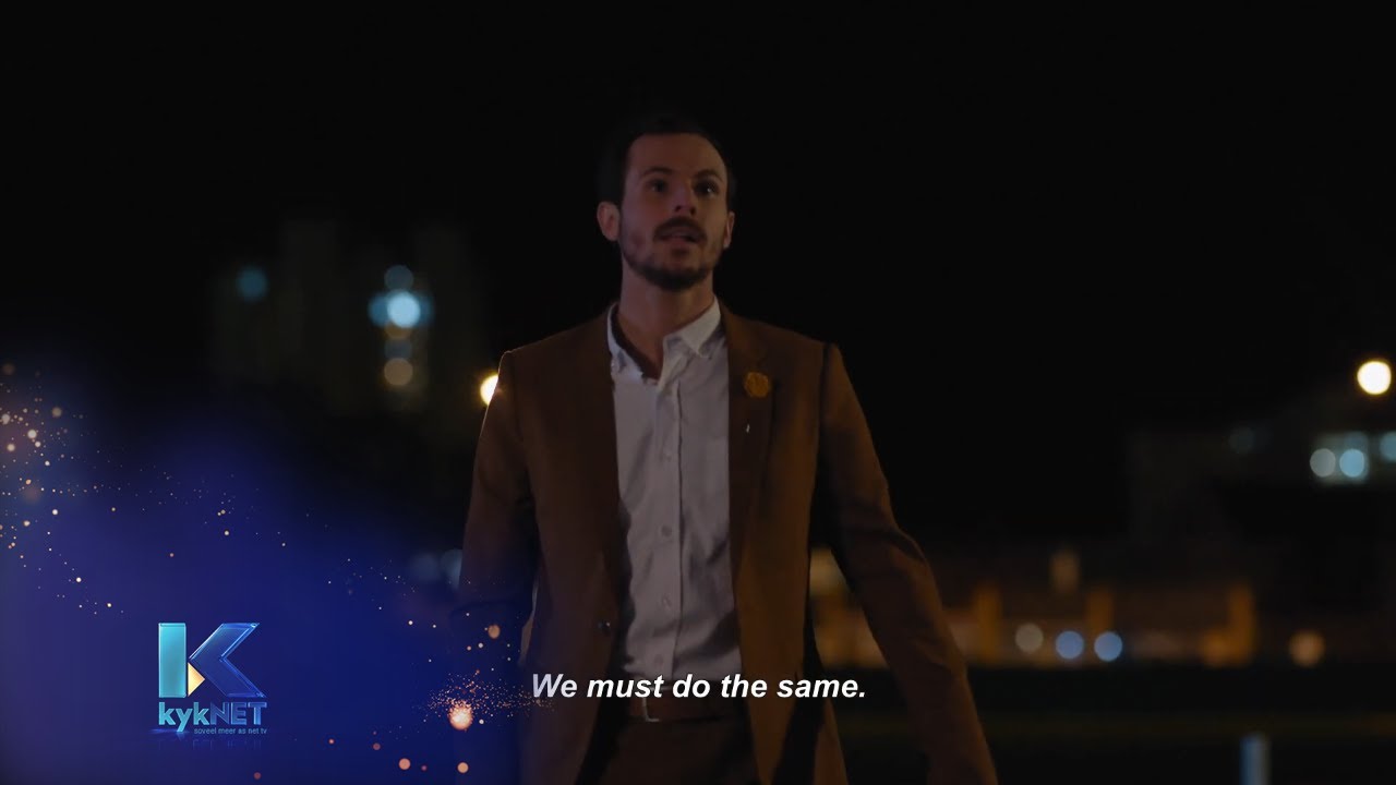 Official trailer – Fraksie | S1 | kykNET