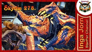 The Elder Scrolls V Skyrim + SkyRe #278 🌸 ПУТЕШЕСТВИЕ С ДЖ´ЗАРГО
