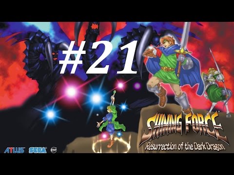 SF: Resurrection Of The Dark Dragon Walkthrough (21) General Elliot Boss Battle