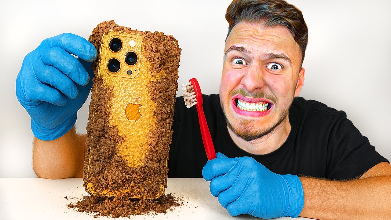 If You Clean It, You Keep It!