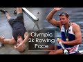 Just how fast was Steve Redgrave rowing?