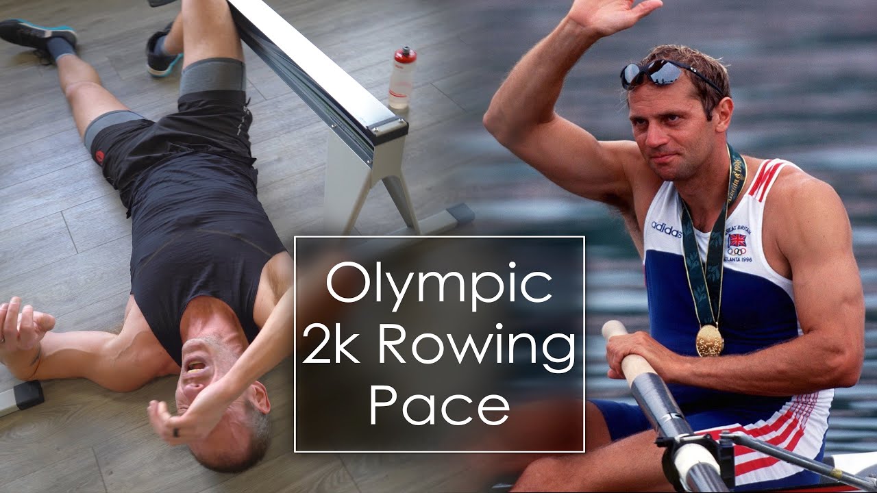 The 6 Best Documentaries And Videos About Steve Redgrave