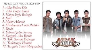 Kompilasi lagu Asbak Band enak didengar...