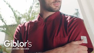 Giblor´s Blúza THIAGO s krátkym rukávom