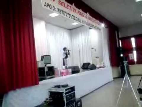 milena dos santos - CRYSTAL TIME - uta no prince