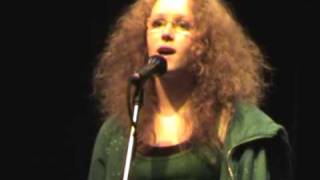 Rebecka Sjöström - Just hold me