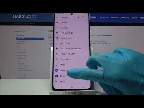Manage App Permissions – VIVO X60 Pro and Apps Settings