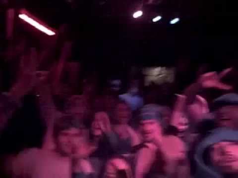 Raashan Ahmad-On Tour