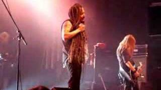 Amorphis - 18.11.07 / Against Widows