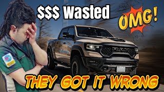 Hemi Ticking Noise. Here's how some Mechanics  GET IT WRONG.