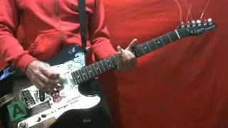 Wasted (Metz) Guitar Cover