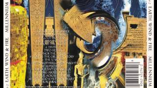 EWF     Super Hero   1993 Millenium