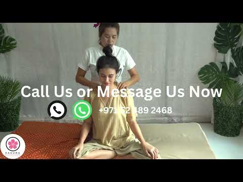 Welcome to Sakura Spa