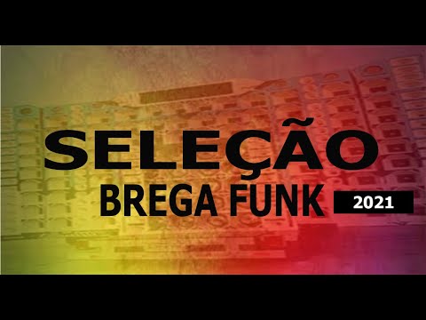 SELEÇÃO BREGA FUNK PRA PAREDÃO 2021