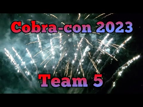Journey - Don't stop believin'  |Cobra-con 2023 team 5|