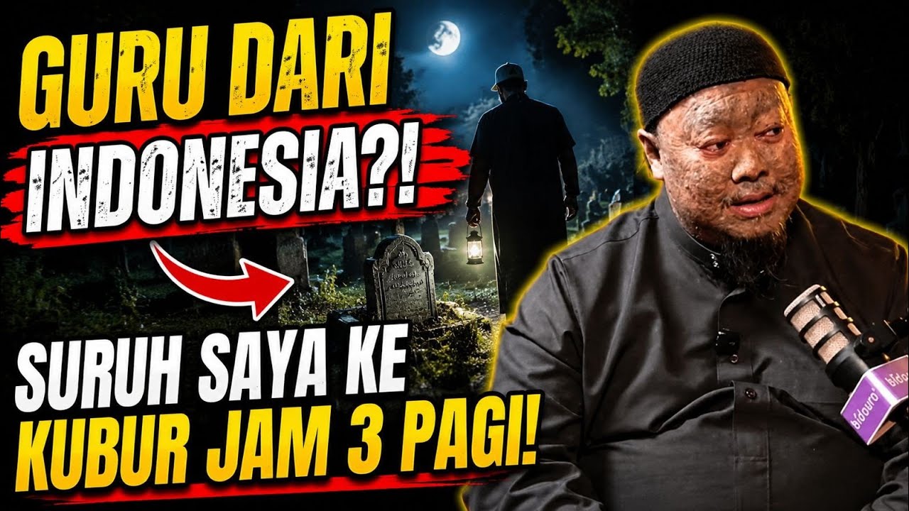MALAYSIA SHOCKED?! This Man Reveals the Terrifying Experience That Forced Him to Return to Kelantan!