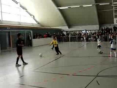 Endspiel Neunmeterschießen