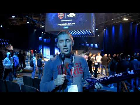 Joksan - чемпион Continental cup 2018