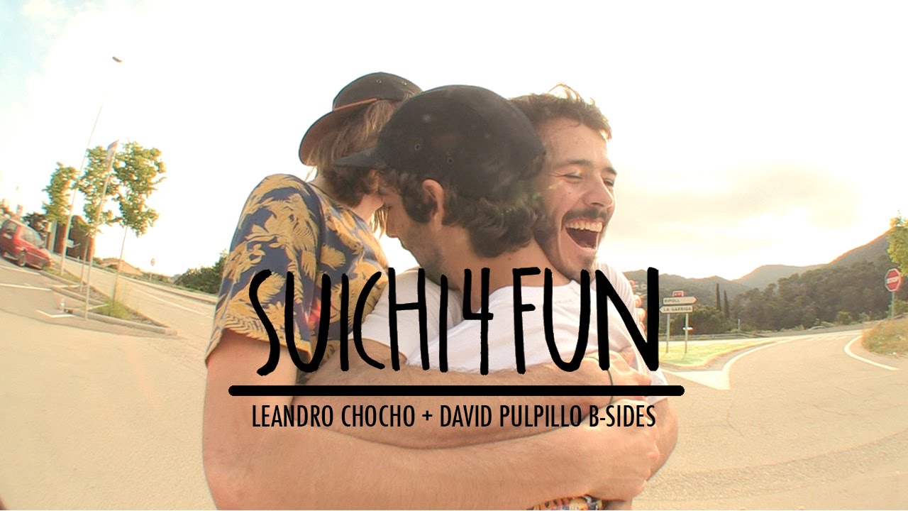 Leandro Chocho y David Pulpillo: ‘Suichi 4 Fun’ (Tomas falsas)