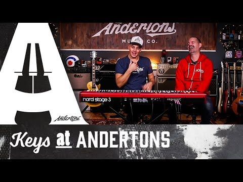 Nord Stage 3 - Prepare To Be Amazed!