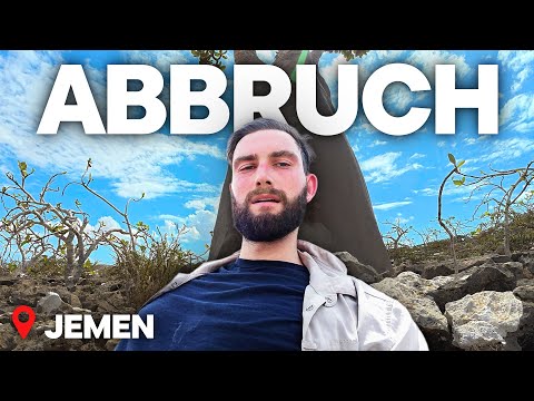 I miscalculated... Alone on an island in Yemen