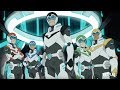 Voltron Ships Theme Songs