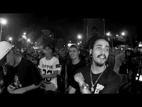 Nauí MOVNI vs Nonô - Semi - Batalha do Relógio (Taguatinga/DF) - 2017