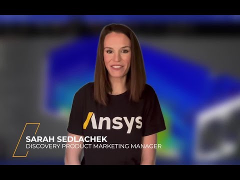 What's New In Ansys 2023 R2: Ansys Discovery
