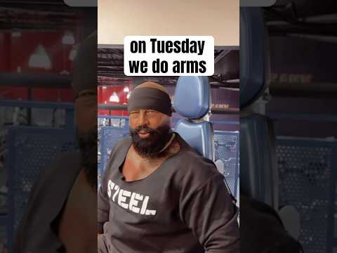 This is Nuts | Robertfrank615 #bodybuilding #gymmotivation #fitness