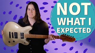 Video thumbnail for What is the Squier Contemporary Active Starcaster good for? by Get Offset