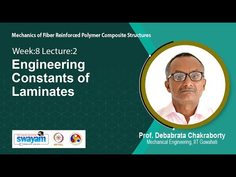 Mechanics of Fiber Reinforced Polymer Composite Structures Intro Video