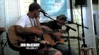 Jon McElroy - Hillbilly - Lyric Video