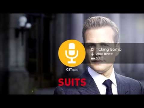 Aloe Blacc - Ticking Bomb [SUITS Soundtrack]