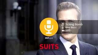 Aloe Blacc - Ticking Bomb [SUITS Soundtrack]