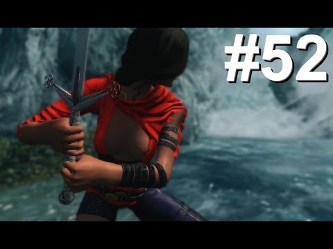 SKYRIM MODS #52 HD FR : EWIs True Weaponry, Heljarchen Farm, Nordic Gold, Dynavision