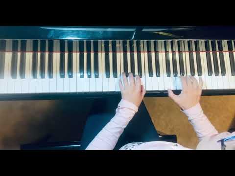 Giraffe by Teresa Richert | RCM 6th Edition Prep A