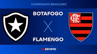 Botafogo x Flamengo - AO VIVO - 14/03/2026 - Brasileirão