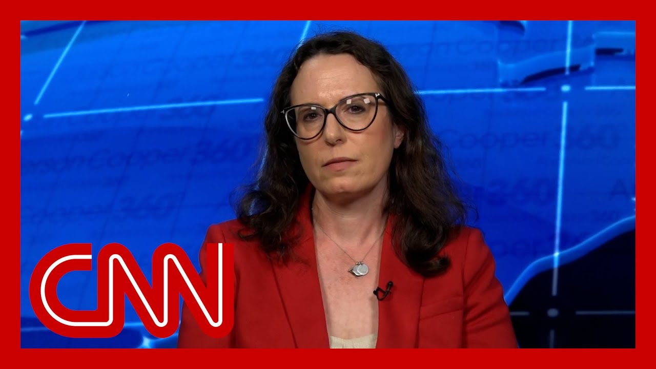 Haberman points out what calmed Trump down during contentious Oval Office meeting