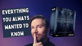 Video thumbnail for Know EastWest Hollywood Woodwinds library - Really well. by SecondTierSound