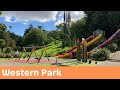 Western Park Auckland Newzealand