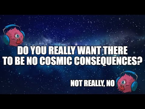 Do You Really Want No Divine Punishment Or Reward?